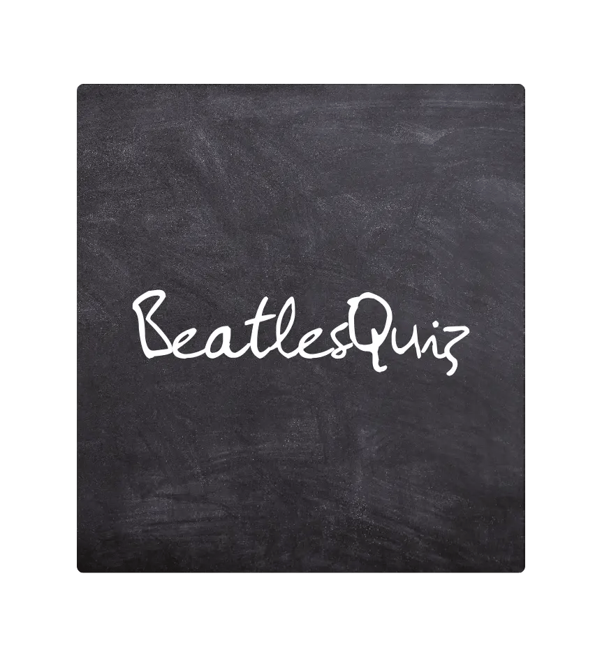BeatlesQuiz 862 x 940